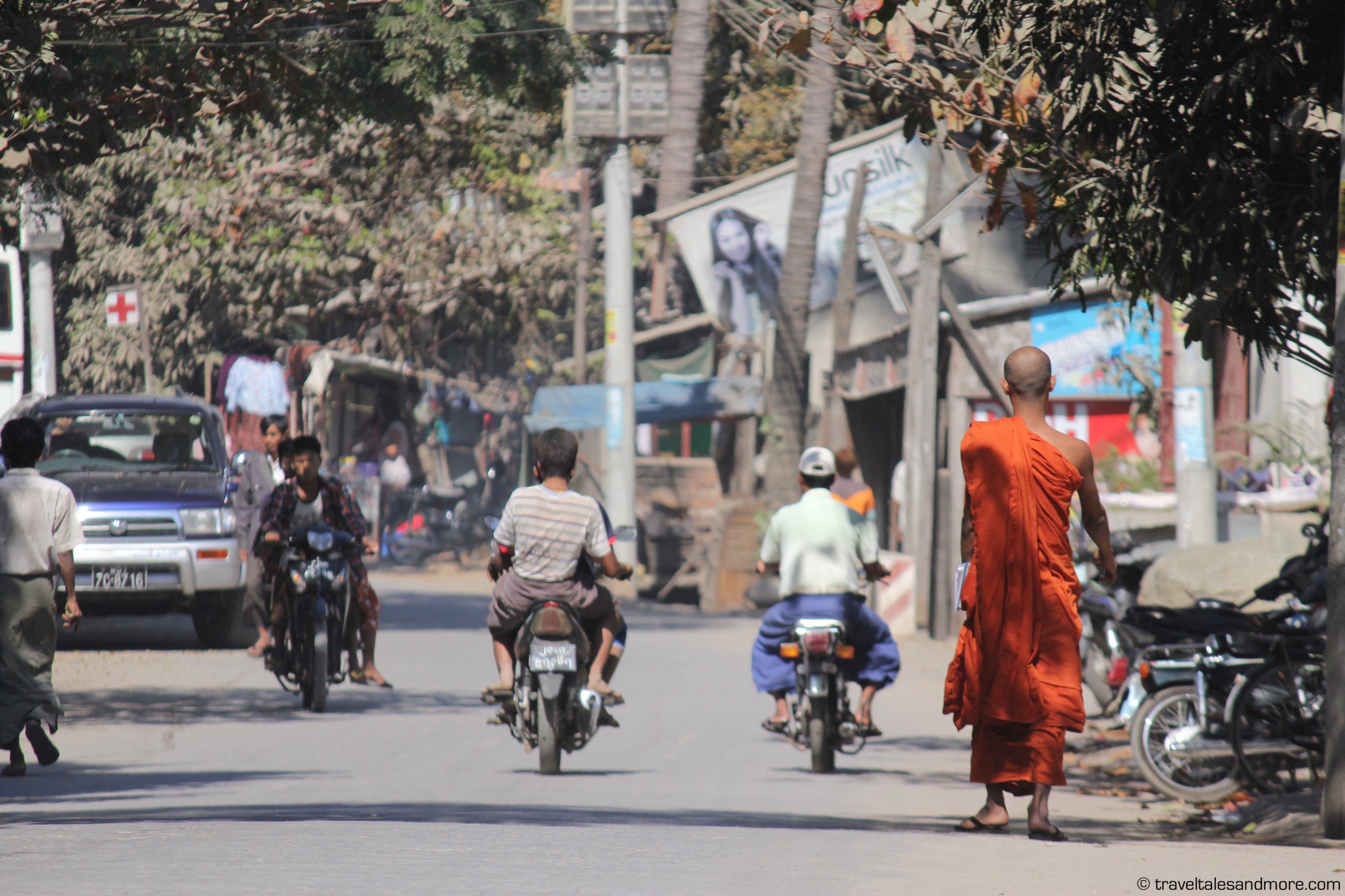 On The Road To Mandalay